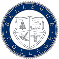 Logo of the University of Bellevue College