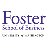Logo of the University of Washington Foster School of Business