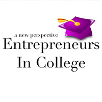 Logo of Entreapreneurs in College Podcast
